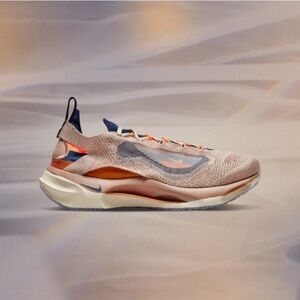 Nike Spark Flyknit Hemp Total Orange